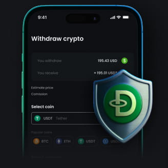 Secure Payment Mobile View